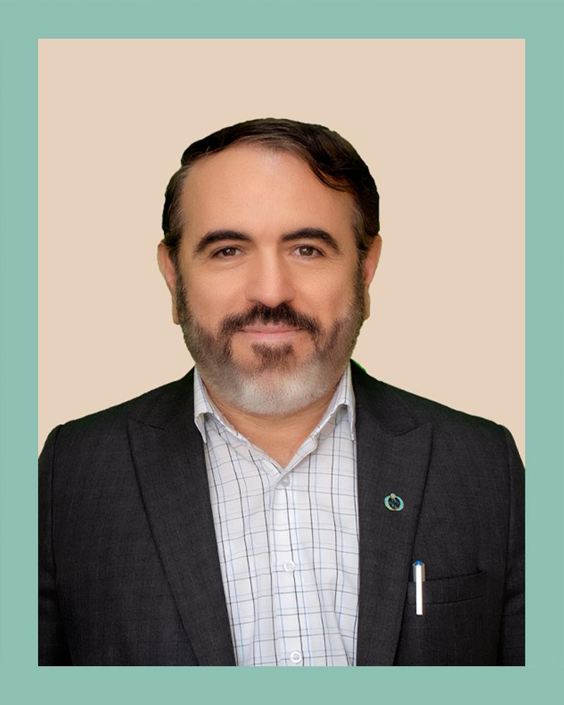 دکتر محمدرضا کیومرثی